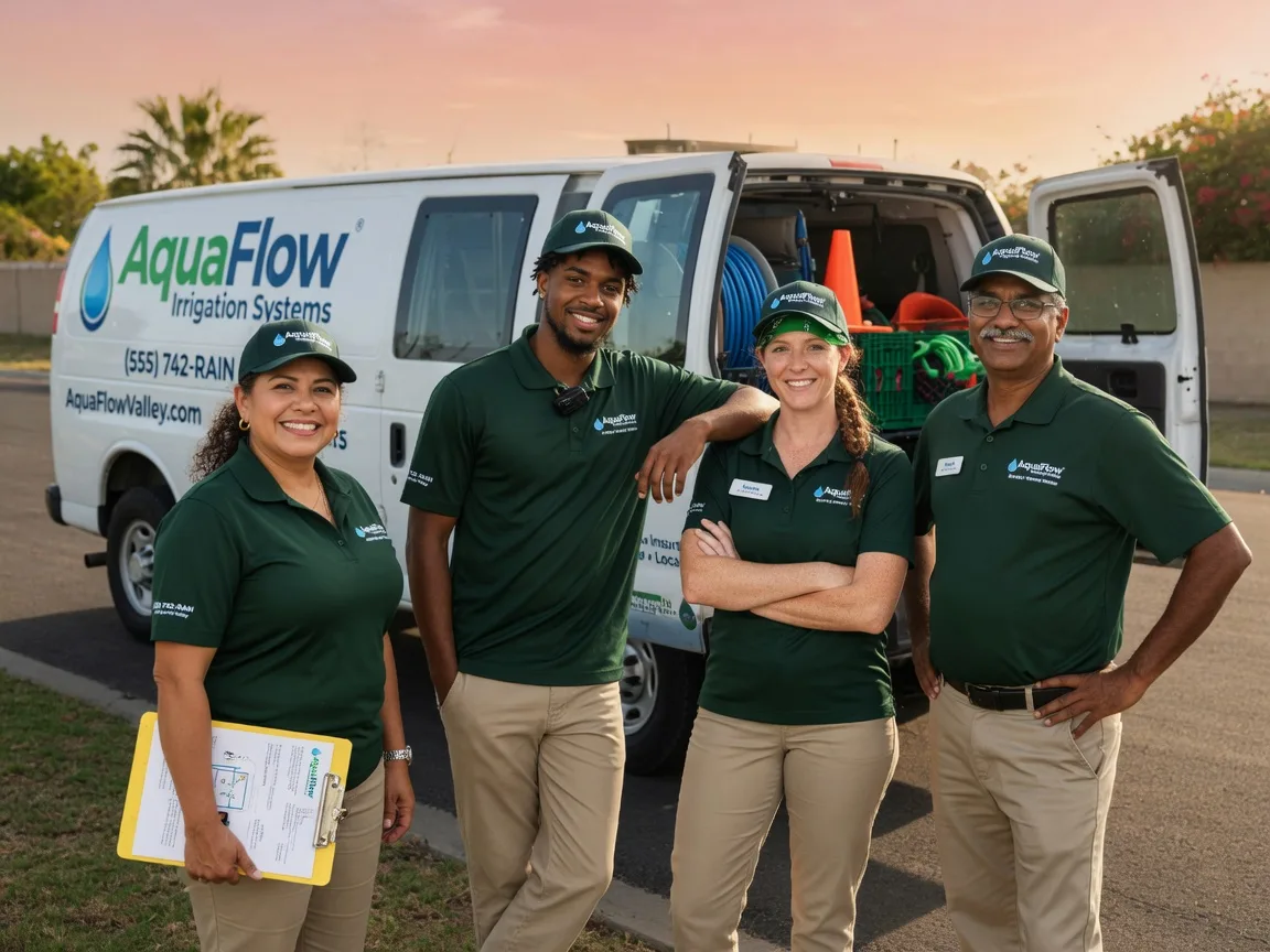 Irrigation Installation company in Ohkay Owingeh, NM