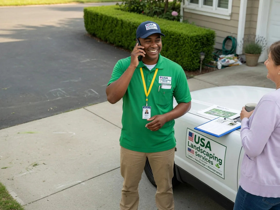 Lawn Care Ohkay Owingeh, NM FAQs
